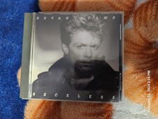Reckless by Adams, Bryan (CD, 1990)