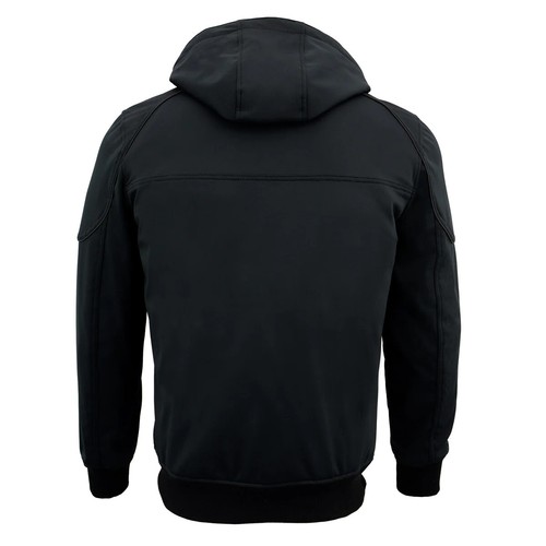 NEXGEN HEAT Chaqueta Calefacción Suave para Hombre con Capucha Desmontable **JUEGO NXM1761 - Imagen 9 de 14