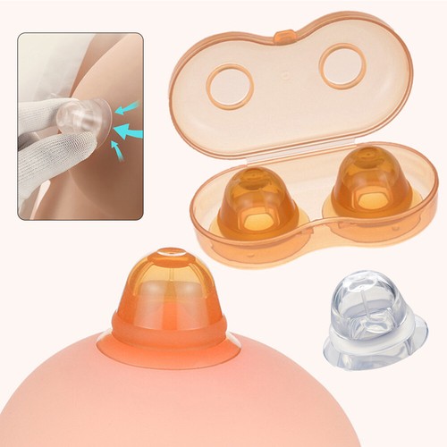 1 Set Inverted Nipple Treatment Enlarger Nipple Corrector Device | - Picture 4 of 15