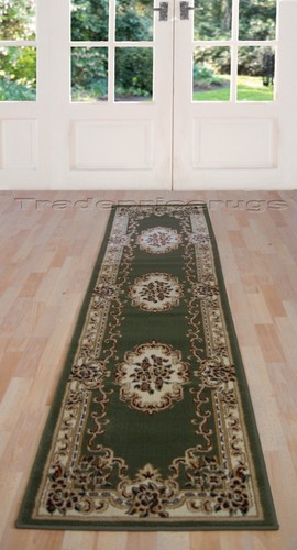 SHORT - EXTRA LONG MODERN & TRADITIONAL & STRIPED HALLWAY HALL RUNNERS & MATS - Picture 20 of 29