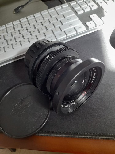 Carl Zeiss MKlI S16 SUPERSPEED 9.5mm T1.3 Distagon PL Mount - Picture 9 of 11