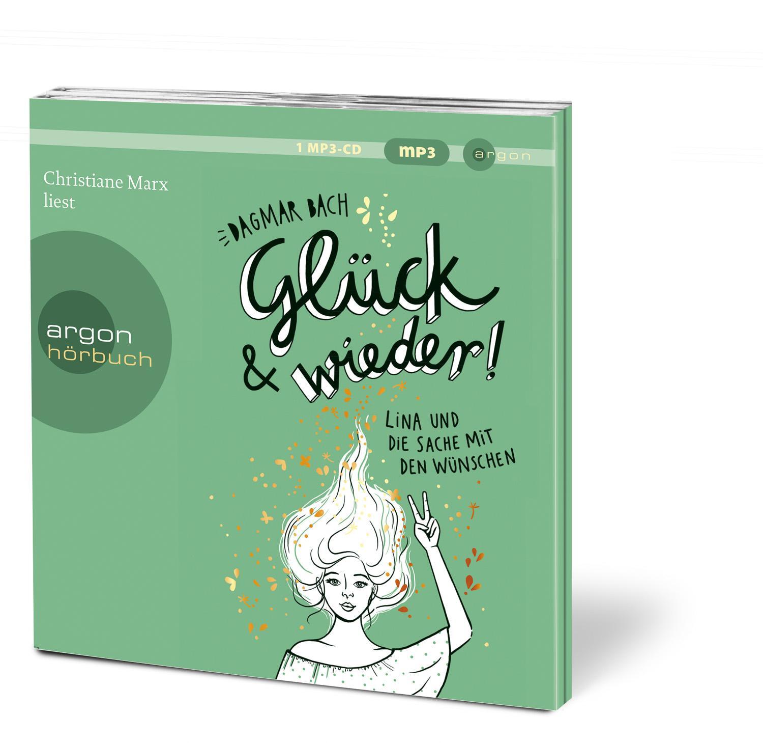 Thumbnail - Glück Und Wieder, Dagmar Bach