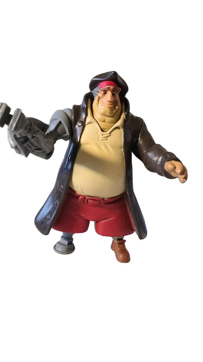 2002 Cyborg John Silver 4.5