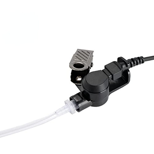 Lote de 10 puntas para auriculares tubo de bobina acústica para radio walkie talkie auriculares - Imagen 2 de 4