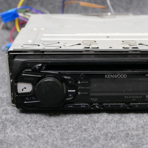 Kenwood KDC-BT3180 Radio CD Player MP3 Pandora iHeart Removable Faceplate 75368 - Picture 2 of 10