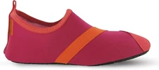 Brand New Original Women's Fitkicks Active Footwear - Fuchsia/Orange - Small