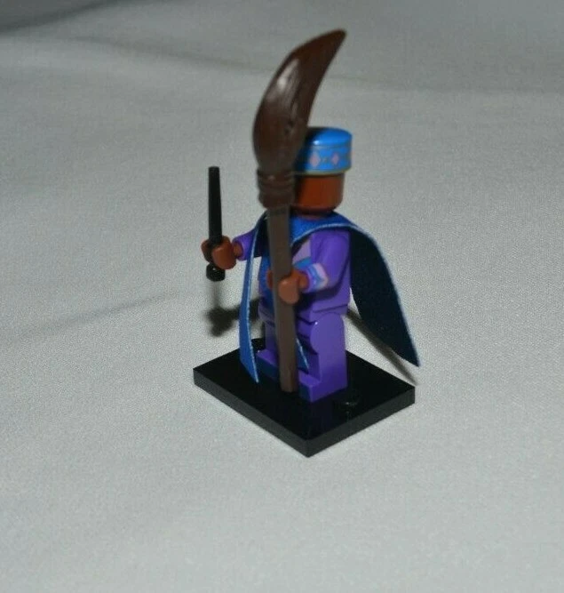 LEGO HARRY POTTER SERIES 2 WIZARDING WORLD - KINGSLEY SHACKLEBOLT LOOSE # 13 - Image 3 of 3