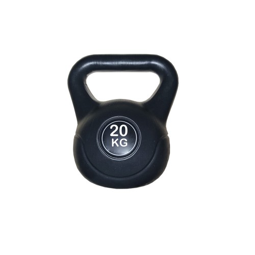 Vinyl Kettlebell Weight Set Kettlebells Exercise Home Gym Fitness Workout 4-20kg - Picture 29 of 29
