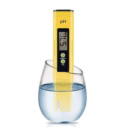 LCD Digital Electric PH Meter Tester Pocket Hydroponics Aquarium Water Test Pe8I - Picture 16 of 18