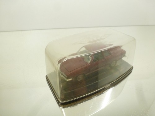 PILEN 345 OPEL MANTA A - RED 1:43 - GOOD CONDITION IN SHOWCASE - 186 - Picture 2 of 6