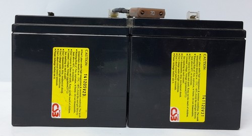 APC UPS Replacement Battery RBC6 - Picture 5 of 7