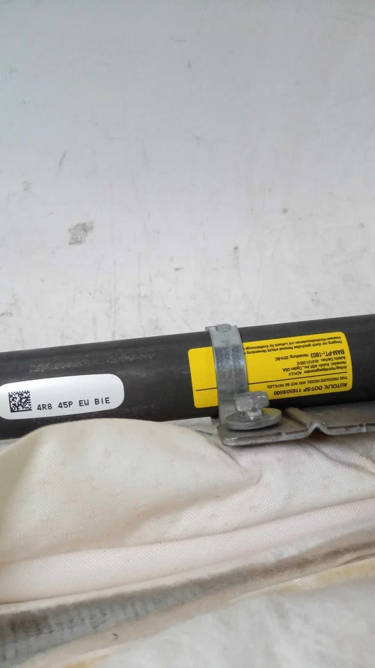 Used Left Curtain Air Bag fits: 2015 Gmc Acadia driver roof Left Grade A Foto 2 de 4