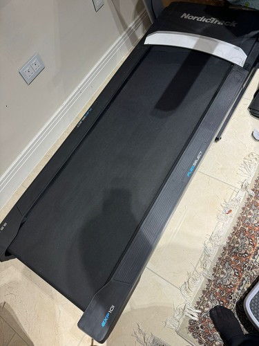 Nordic Treadmill EXP10i - Picture 5 of 8