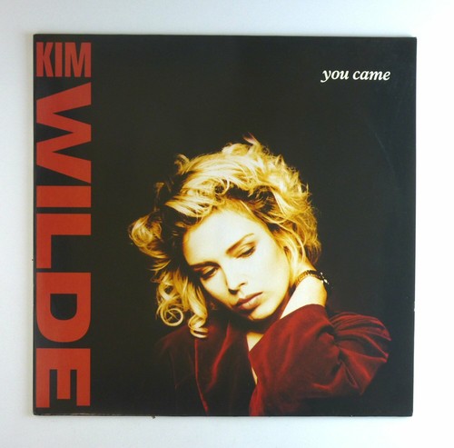 12" Maxi - Kim Wilde - You Came - J776 - cleaned