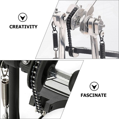 Hammerkette Für tendance Schlagzeugpedale Drum-Pedal- Zubehör Trommeln