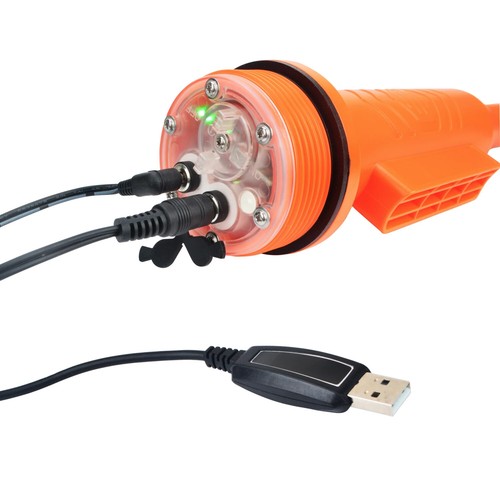 12.5W 18n.m Marine Net Locator AIS Transponder Boat Fishing GPS Positioning IPX7 - Picture 14 of 14