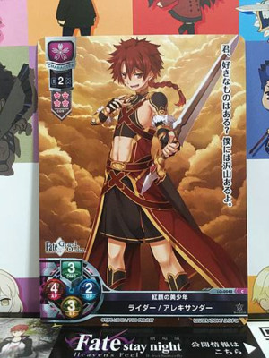 Lycee Overture Fate/Grand Order 1.0 | eBay