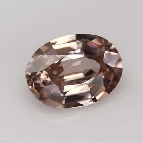 3.30 carats - Fine Grade Champagne Hue Natural Zircon Tanzania 25013550 - Picture 6 of 7