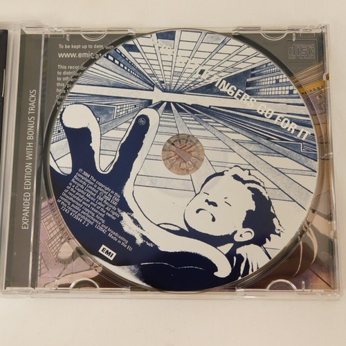 Stiff Little Fingers Go for It CD Expanded Edition IMPORT UK - Picture 5 of 6