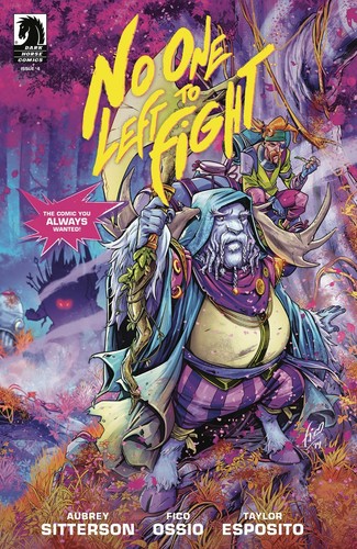 No One Left To Fight #1-5 | Select Covers | Dark Horse Comics NM 2019 - Picture 6 of 7