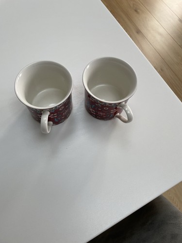 Set Of 2 Heath McCabe Mugs - Picture 3 of 4