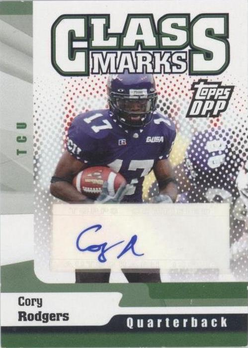 2006 Topps Draft Picks and Prospects (DPP) Cory Rodgers #CM-CR - 1 of 2