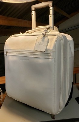 longchamp trolley