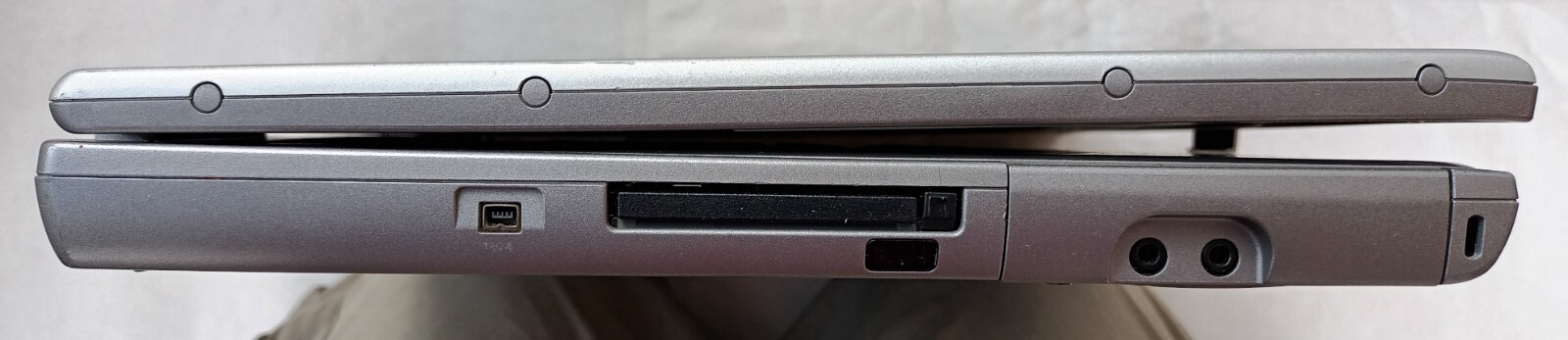 Dell Inspiron 510M Laptop 512MB 20GB Windows XP Home SP4 Wi-Fi Parallel Serial - Picture 19 of 23