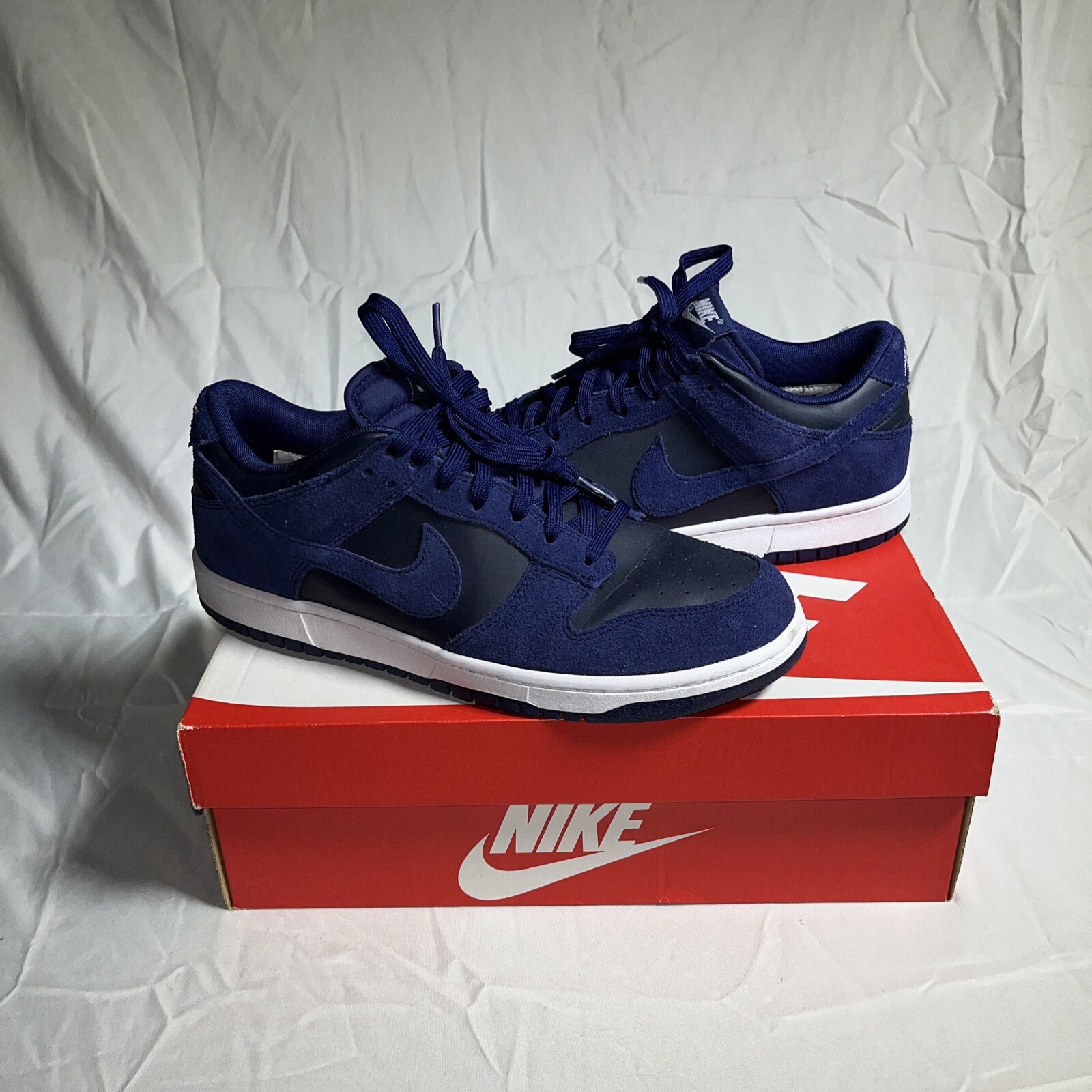 Size 9 - Nike Dunk Low Binary Blue - image 1