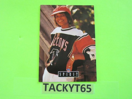 1991 PROLINE PORTRAITS FOOTBALL WIVES SPIRIT COLLECTIBLES SINGLE CARD(S) CHOOSE - Picture 23 of 34