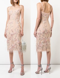 marchesa cocktail dress