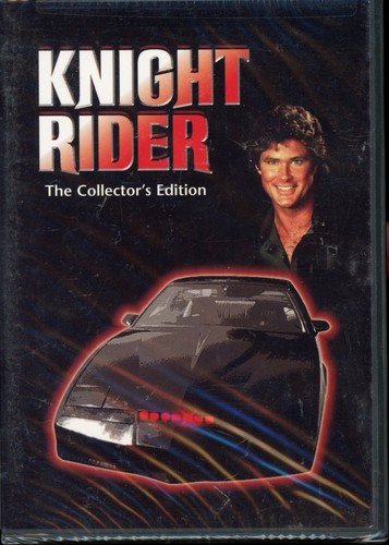 Knight Rider The Collector’s Edition- Knight of the Phoenix NEW & SEALED - Picture 1 of 2
