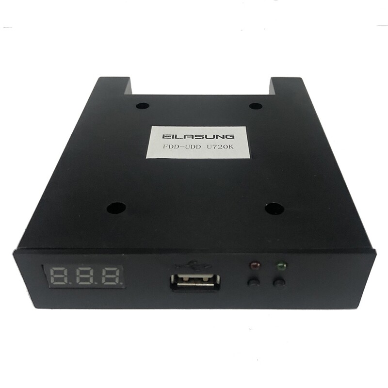 clearing floppy disk emulator clearing floppy disk emulator