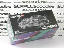 2024 Mini-GT Kaido House DATSUN FAIRLADY Z HKS SEALED Item #KHMG118