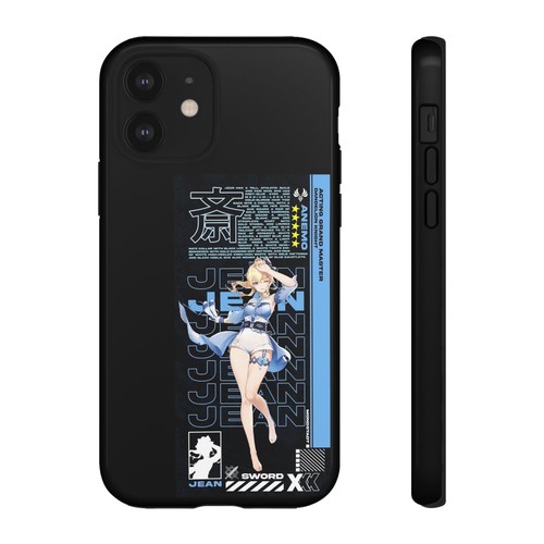 Fundas de teléfono de anime japonés para iPhone, Samsung, Pixel, Waifu Girl - Imagen 50 de 118