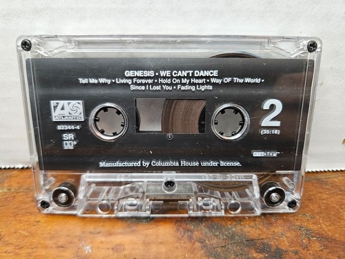 Rock, Pop, Metal, Rap Cassette Tapes *You Choose* Low Prices / Guaranteed - Imagen 373 de 763