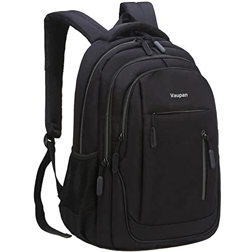 Business Travel Laptop Backpack Water Resistant College Computer Bag Gifts wi... - Picture 1 of 7