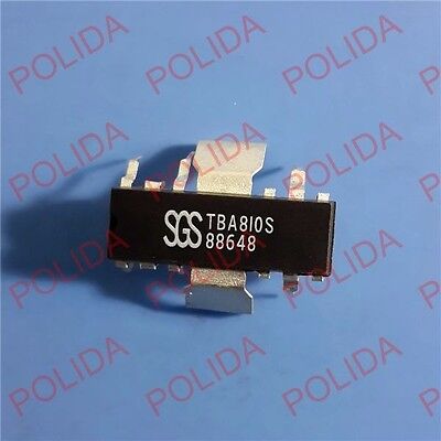 1PCS IC ST//SGS DIP-12 DIP-14 TBA810AS