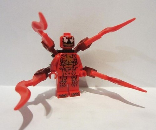 LEGO Marvel Venom Iron Man Pepper Pots Carnage Black Panther Lote NUEVO bolsa de polietileno - Imagen 5 de 8