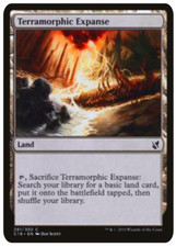 $5 MINIMUM order! - MTG All Color Dual Lands - COMMON LANDS YOU CHOOSE!