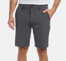 Hurley Mens Hybrid Walkshorts BLACK, 32 NWT