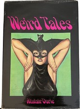 Weird Tales by Alistair Durie Hardcover Book