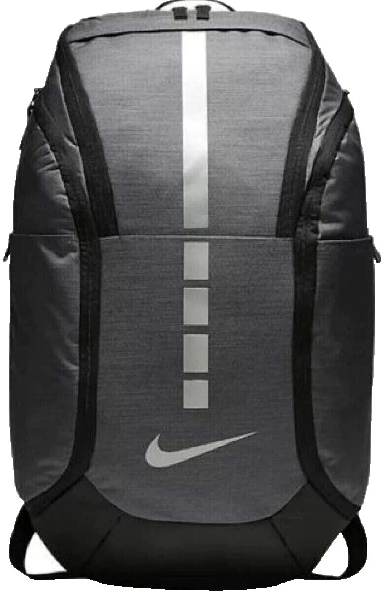 Nike Leather Black Bags for Men
