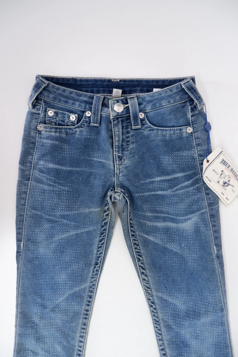 True religion store legging jeans
