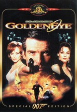 GoldenEye [Special Edition] (DVD, 1995) Movie