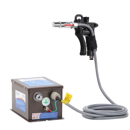High Voltage Ion Air Gun Industrial Static Eliminator Electrostatic Eliminator - Picture 3 of 4