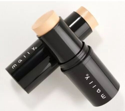 Neu im Karton Mally Quick Fix Foundation Plus Concealer Stick Home Away Kit Fair - Bild 3 von 5
