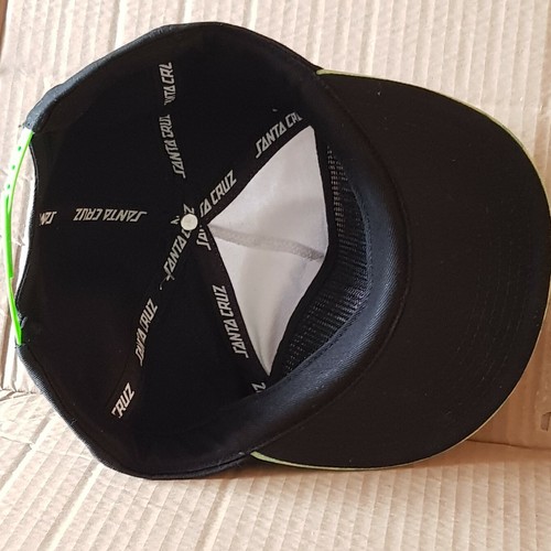 SANTA CRUZ - Slime Balls Cap - Skateboard Hat, Skate Cap - Embroidered Logo - Picture 5 of 7