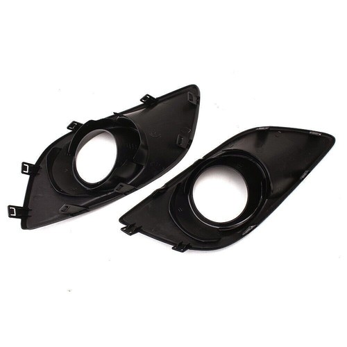 For Suzuki Swift 11- Halogen Fog Light Bumper Frame Cover Daytime Running Light - Bild 3 von 10