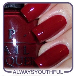 Opi Nail Polish Malaga Wine L87 Ebay Image Is Loading Opi Nail Polish Malaga Wine L87